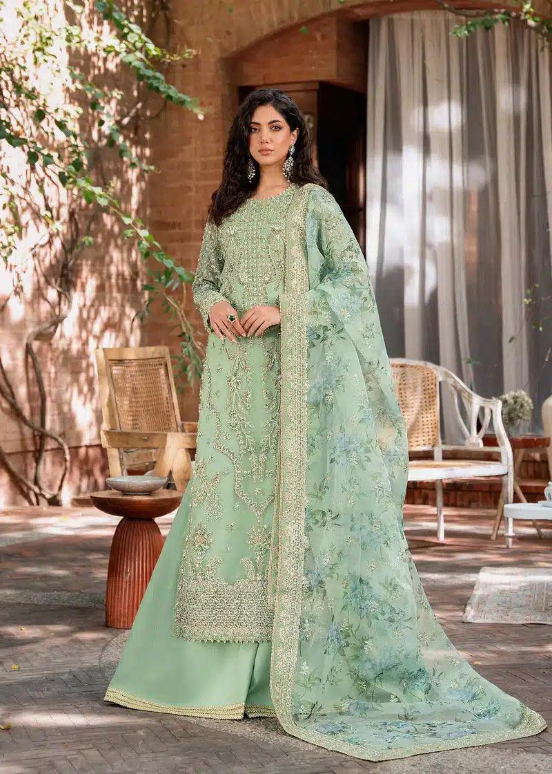 Akbar Aslam | Mastani Wedding Formals 23 | Riwayat - Aqsa Fabrics