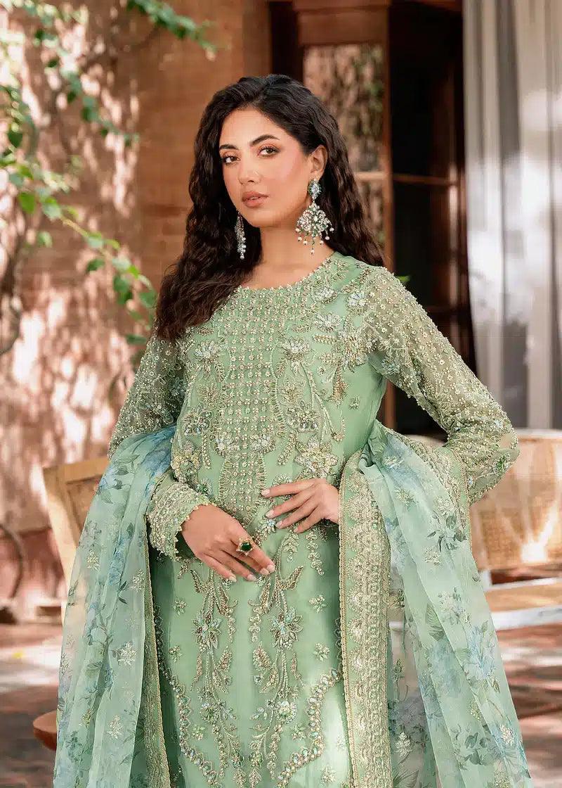 Akbar Aslam | Mastani Wedding Formals 23 | Riwayat - Aqsa Fabrics