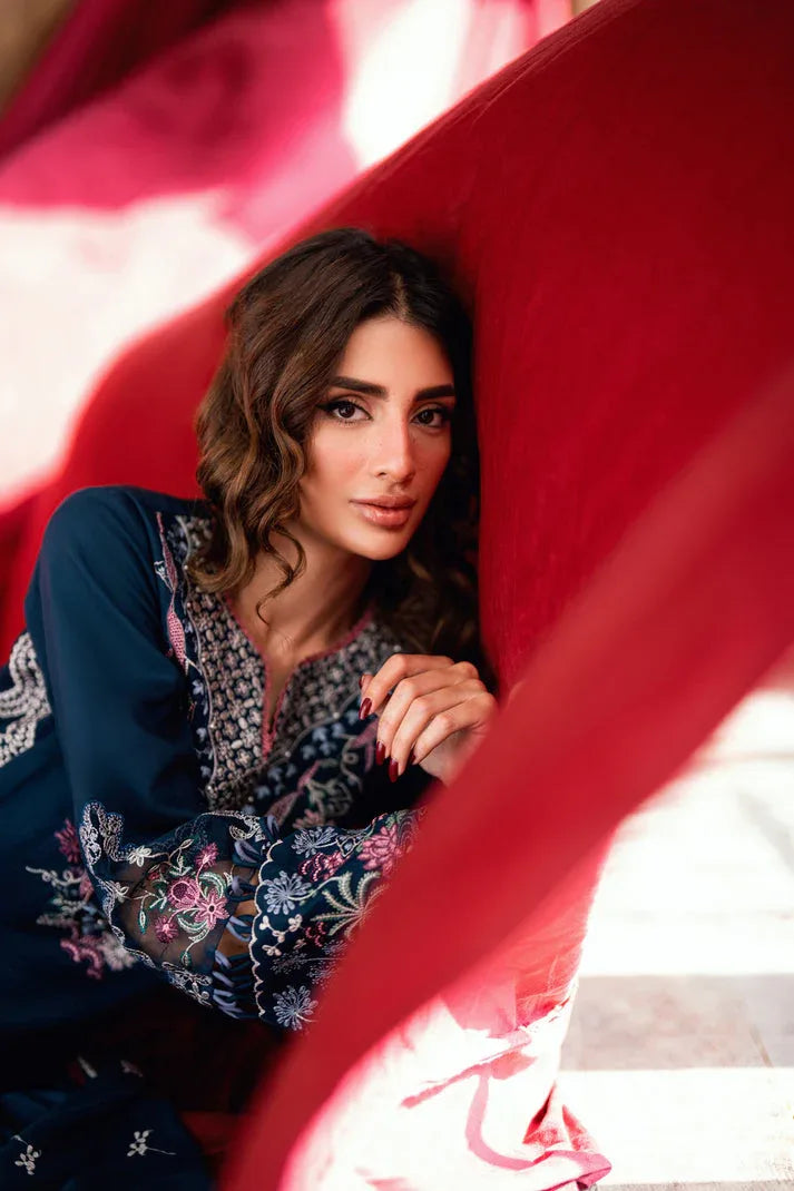 Florent | Shades of Winter 25 | FWS - 4B - Aqsa Fabrics