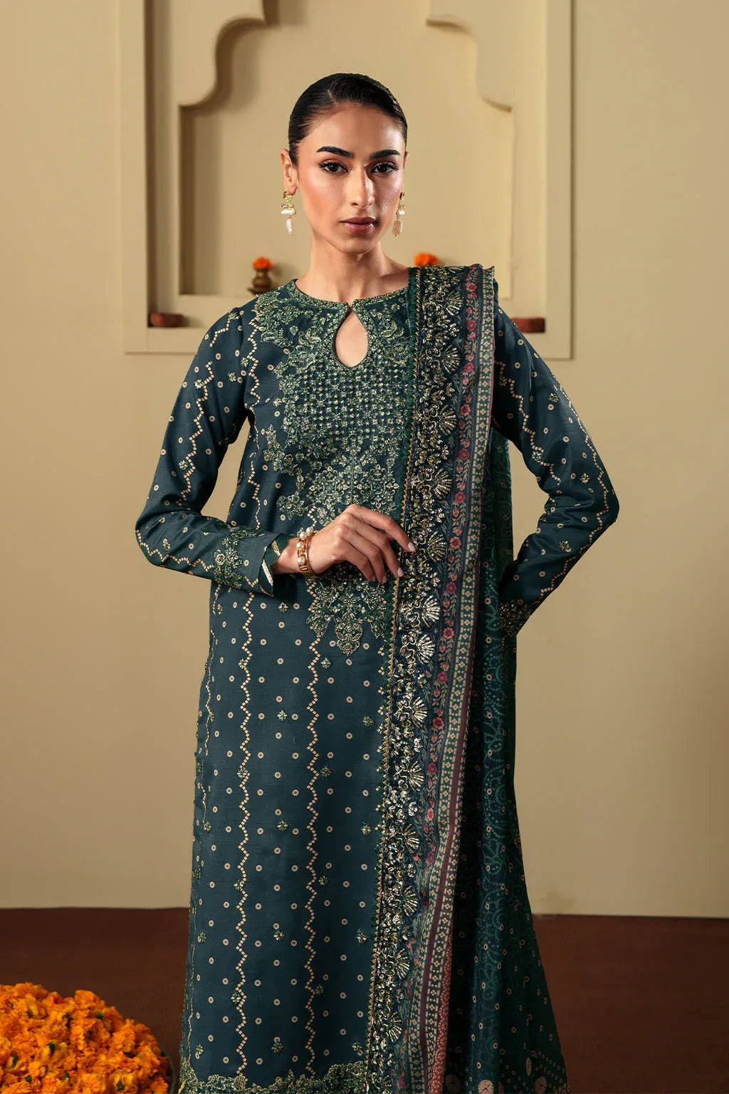 Neeshay | New Shagun | SAROSH - Aqsa Fabrics