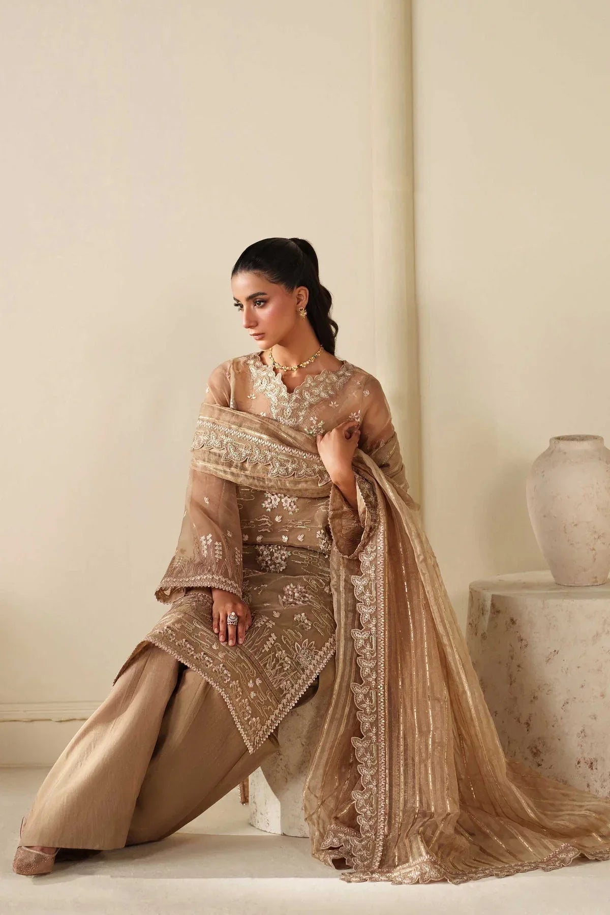 Akbar Aslam | Formal Pret | Cedar