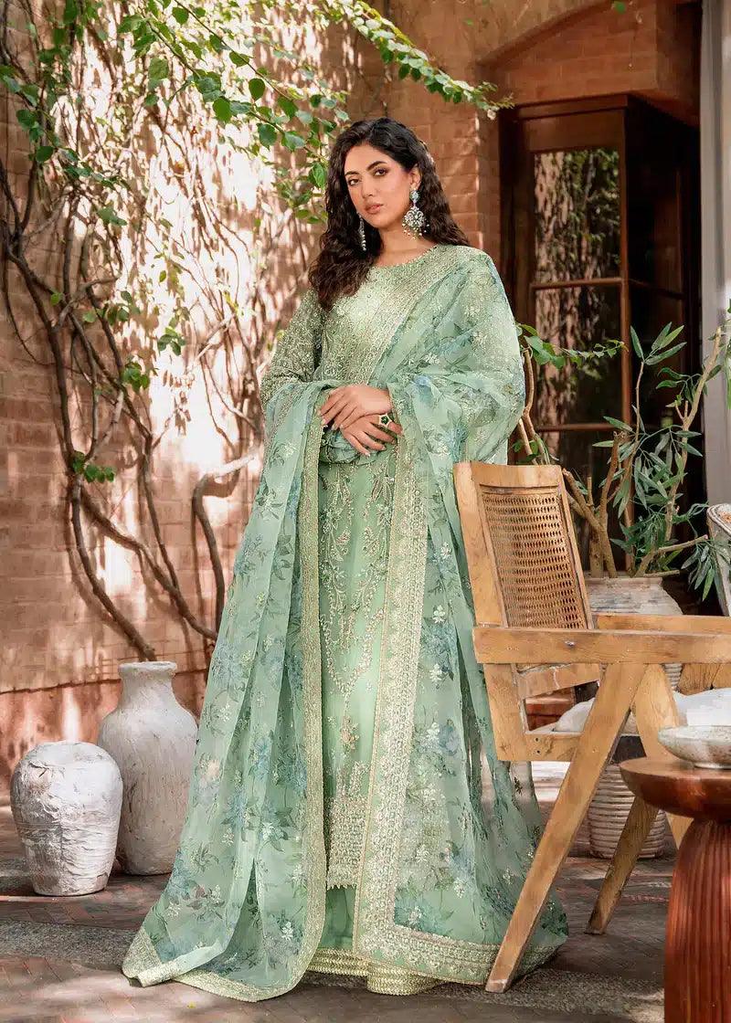 Akbar Aslam | Mastani Wedding Formals 23 | Riwayat - Aqsa Fabrics