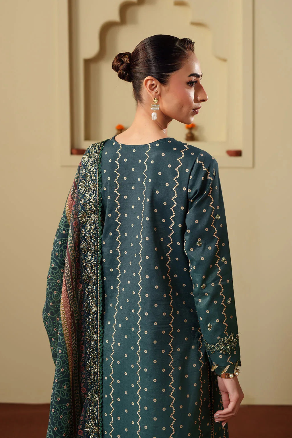 Neeshay | New Shagun | SAROSH - Aqsa Fabrics