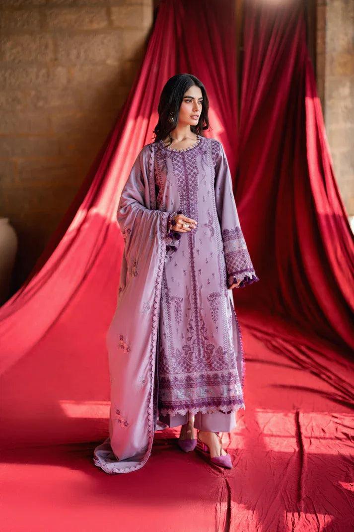 Florent | Shades of Winter 25 | FWS - 5A - Aqsa Fabrics
