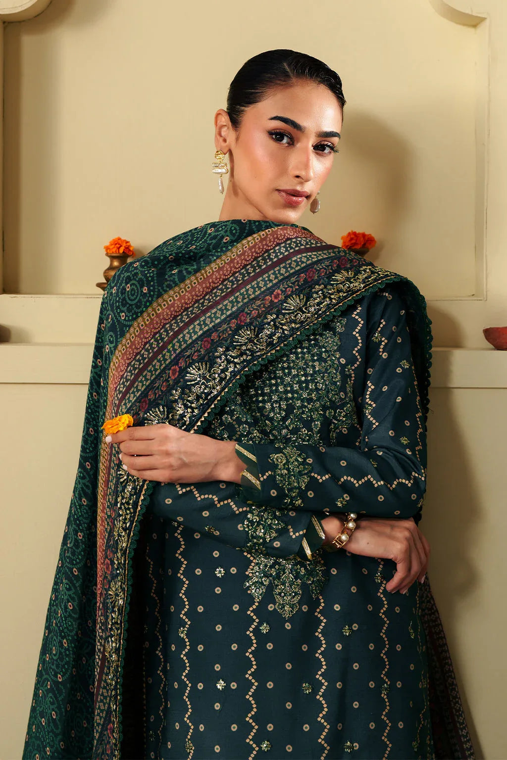 Neeshay | New Shagun | SAROSH - Aqsa Fabrics