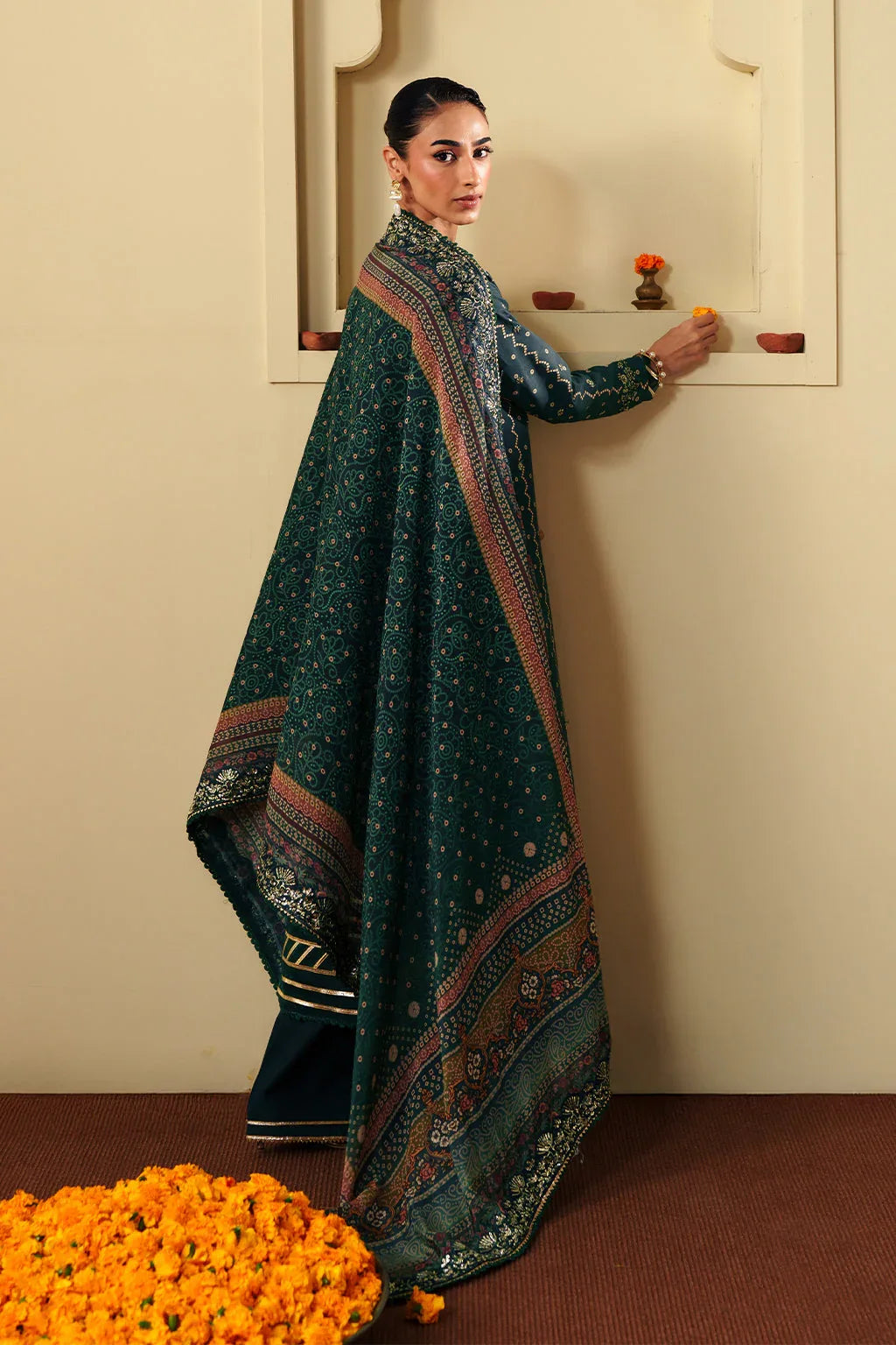 Neeshay | New Shagun | SAROSH - Aqsa Fabrics