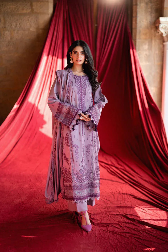 Florent | Shades of Winter 25 | FWS - 5A - Aqsa Fabrics