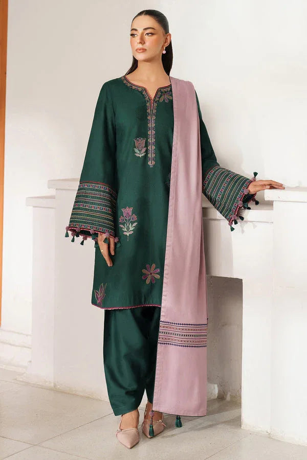 Jazmin | Winter 25 | RTW-1248 E - Aqsa Fabrics