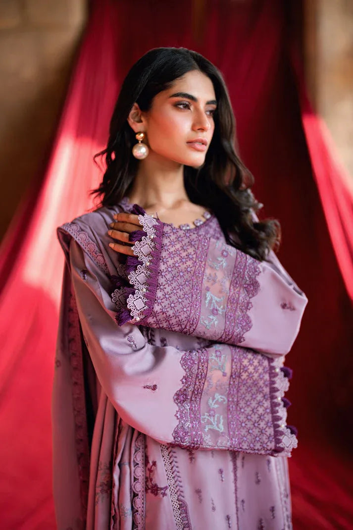 Florent | Shades of Winter 25 | FWS - 5A - Aqsa Fabrics