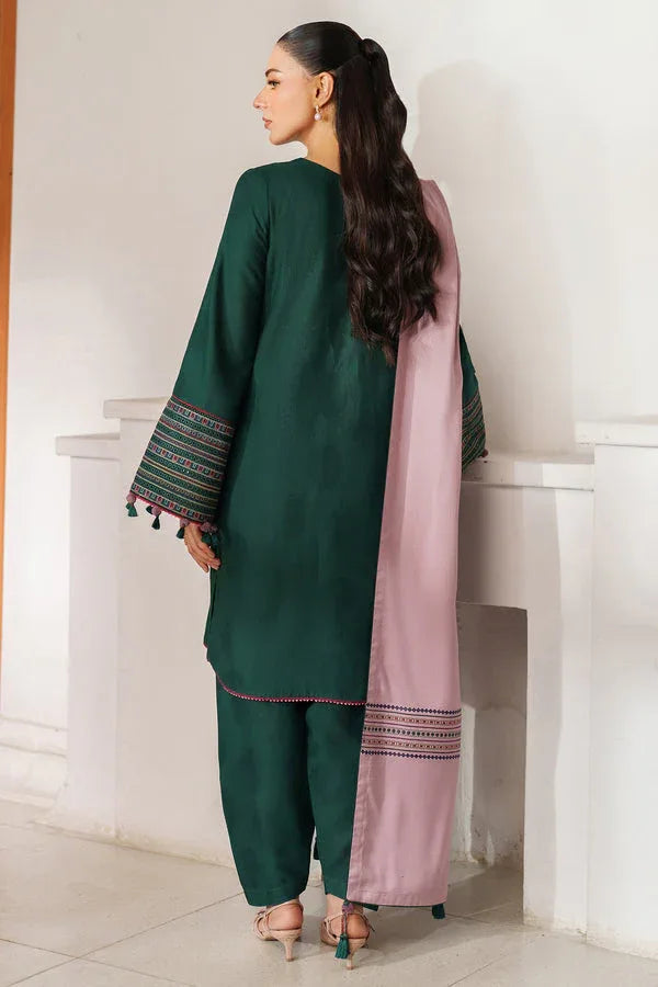 Jazmin | Winter 25 | RTW-1248 E - Aqsa Fabrics