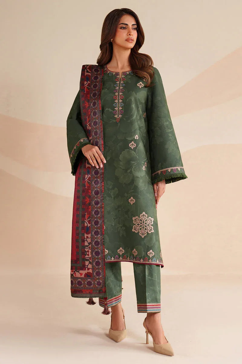 Jazmin | Winter 25 | UW-0236 - Aqsa Fabrics