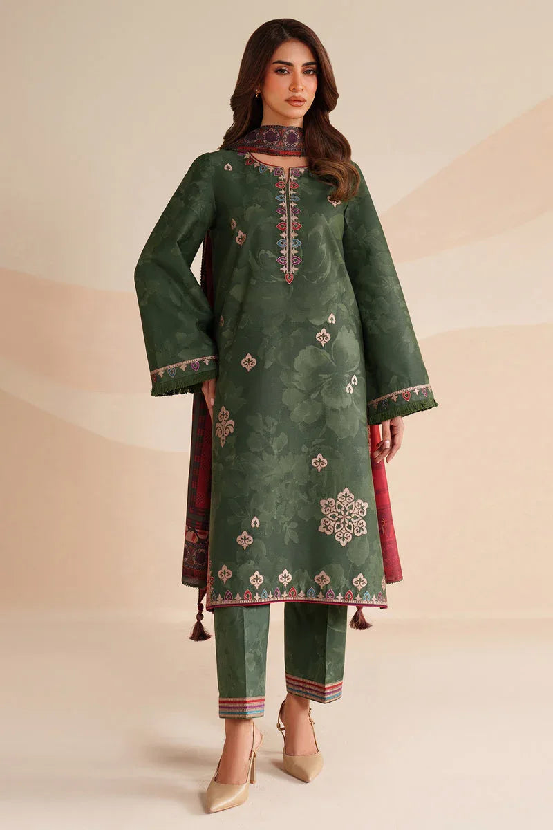 Jazmin | Winter 25 | UW-0236 - Aqsa Fabrics