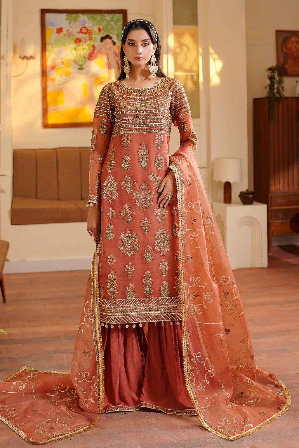 Maryams | Hayat Wedding Formal | REHANI - Aqsa Fabrics