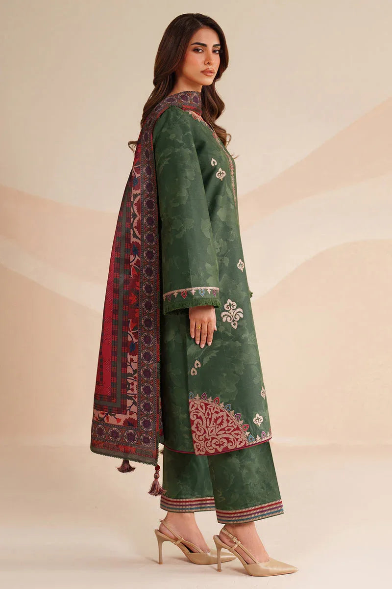 Jazmin | Winter 25 | UW-0236 - Aqsa Fabrics