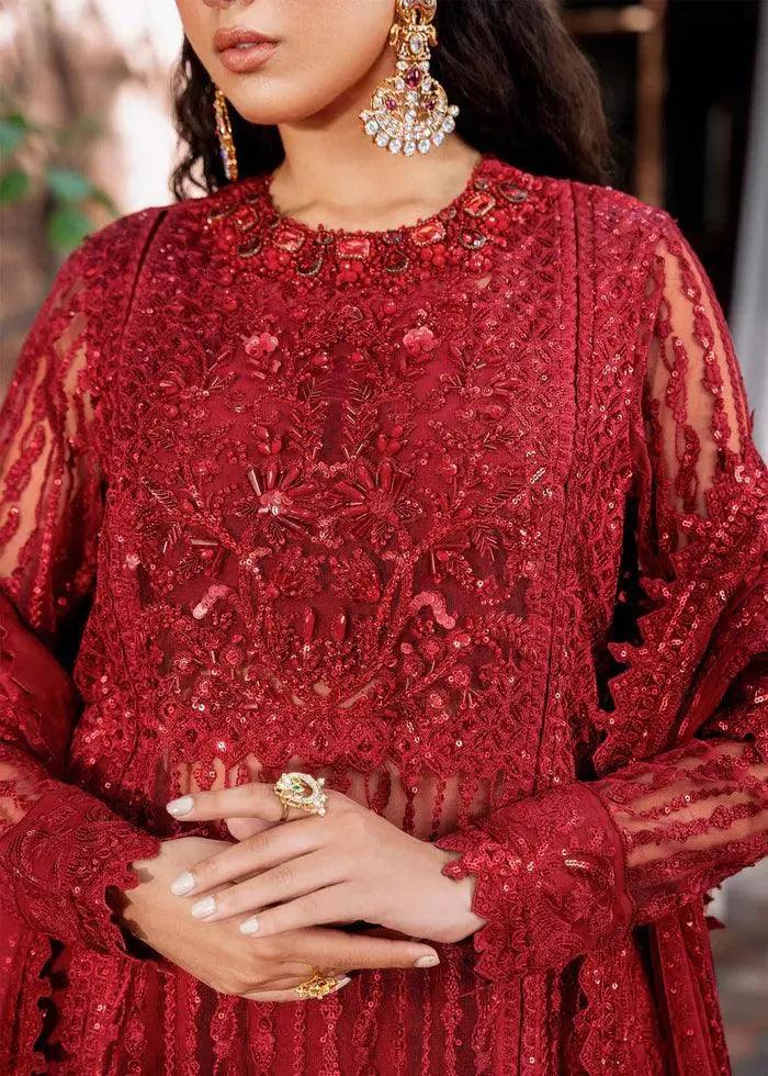GUL MOHR-AKBAR ASLAM - Aqsa Fabrics