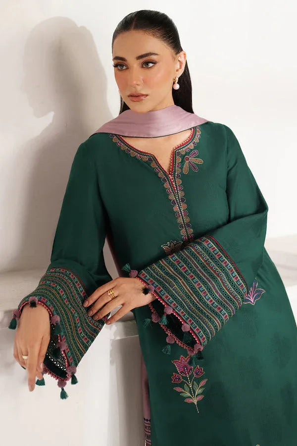 Jazmin | Winter 25 | RTW-1248 E - Aqsa Fabrics