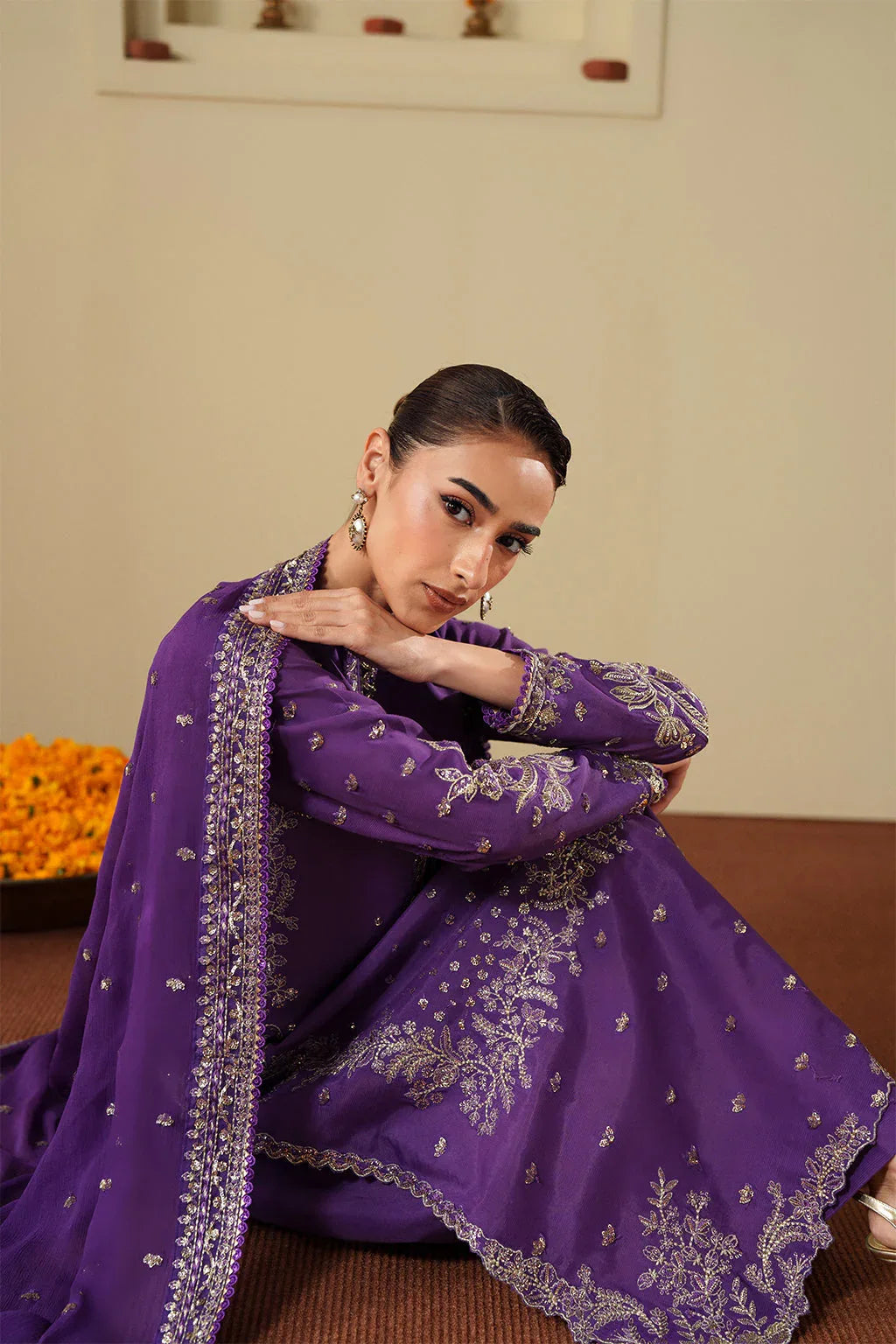 Neeshay | New Shagun | ZAREESHA - Aqsa Fabrics