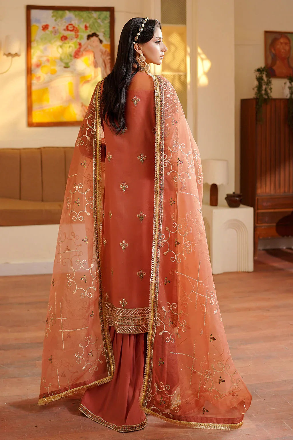 Maryams | Hayat Wedding Formal | REHANI - Aqsa Fabrics