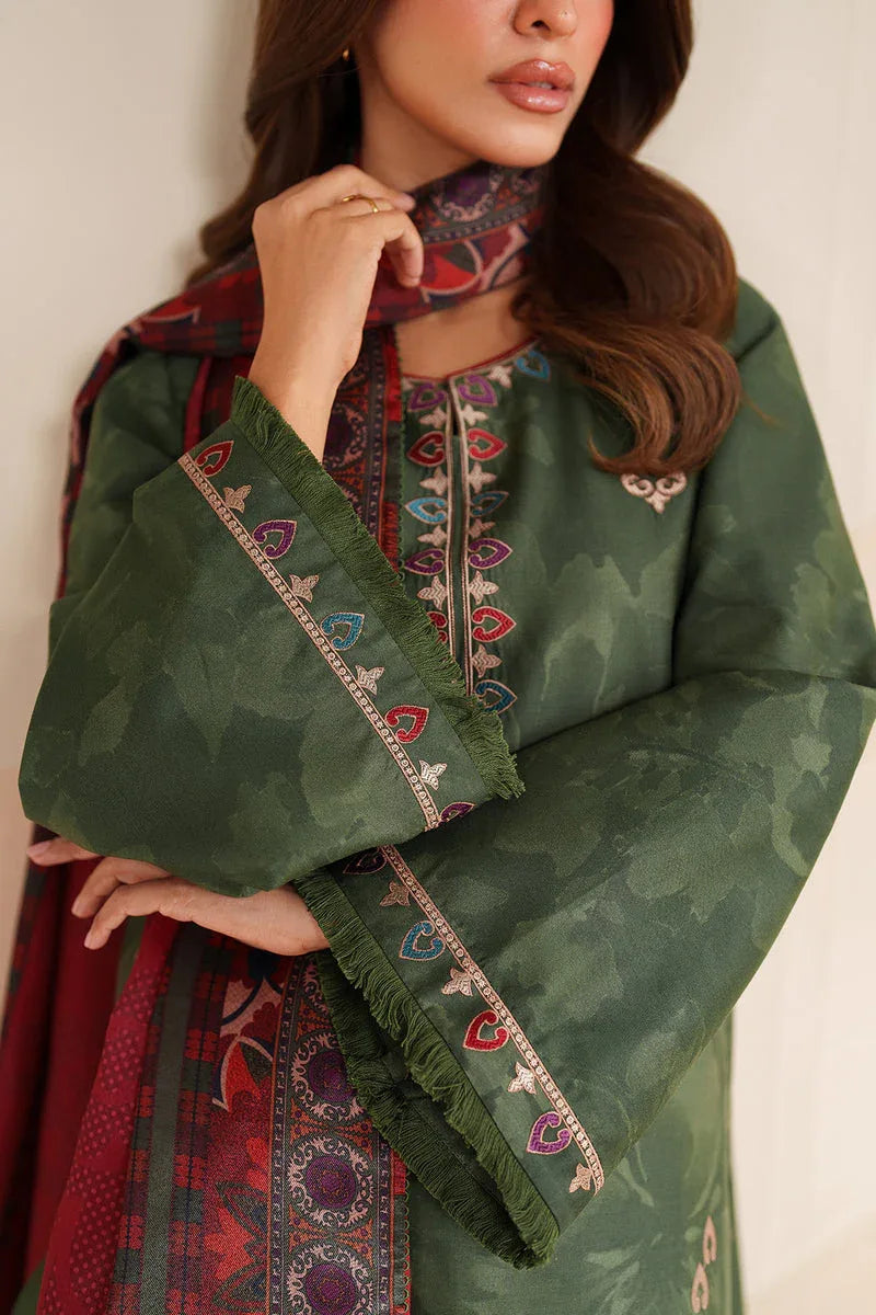 Jazmin | Winter 25 | UW-0236 - Aqsa Fabrics