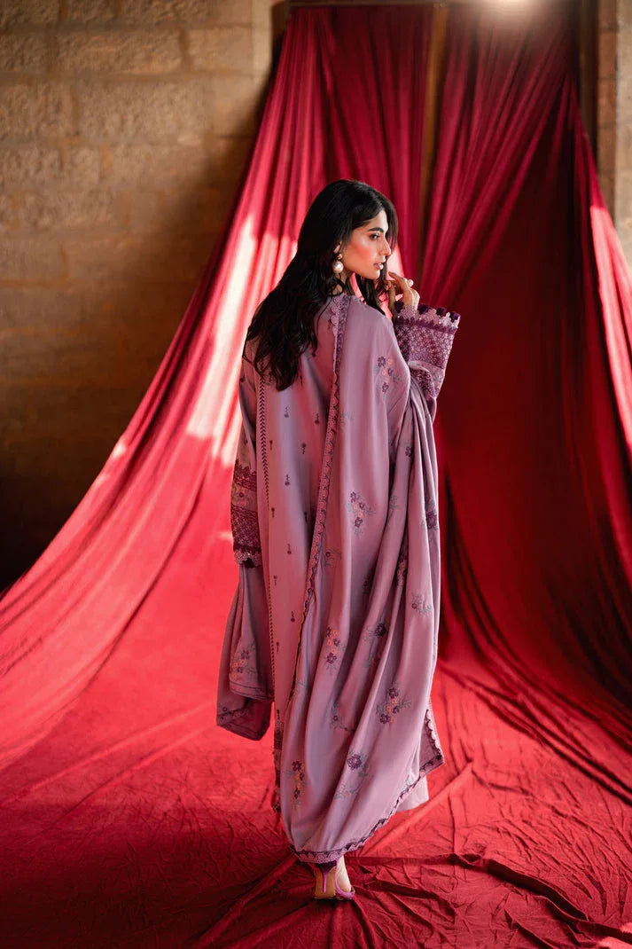 Florent | Shades of Winter 25 | FWS - 5A - Aqsa Fabrics