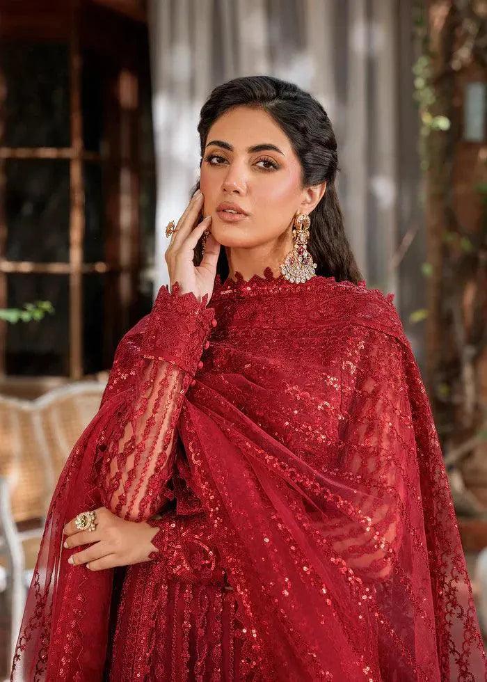 GUL MOHR-AKBAR ASLAM - Aqsa Fabrics