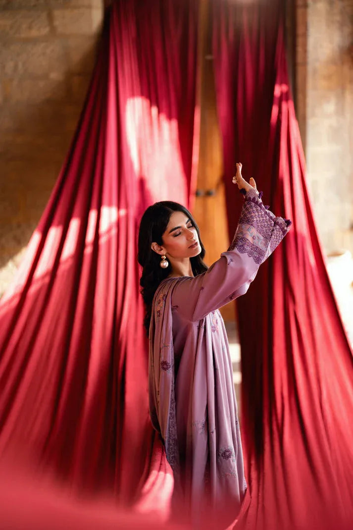 Florent | Shades of Winter 25 | FWS - 5A - Aqsa Fabrics
