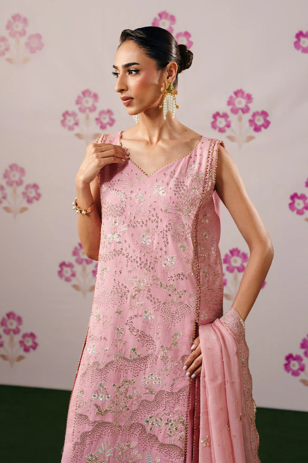 Neeshay | New Shagun | ARMEEN - Aqsa Fabrics