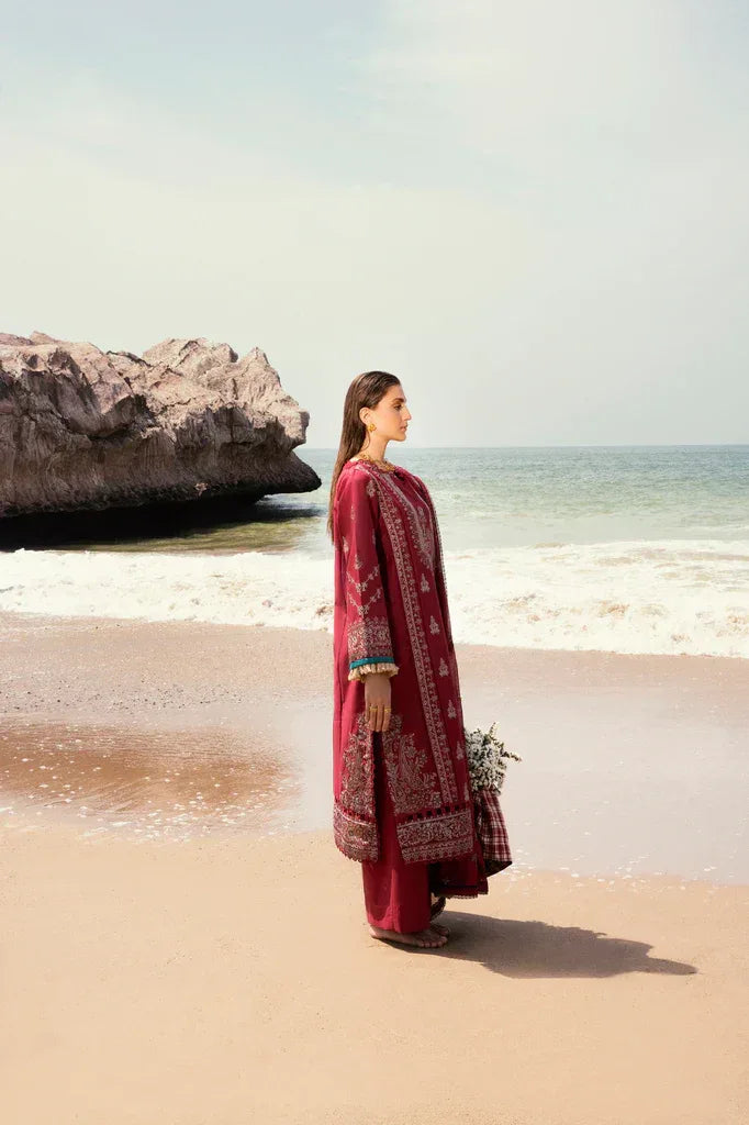 Florent | Eid Edit 24 | 7B - Aqsa Fabrics