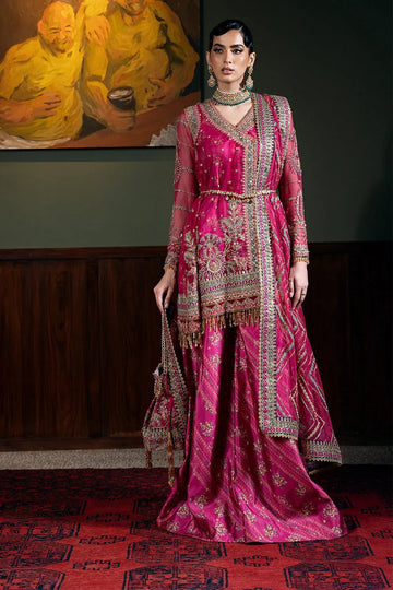 Saira Rizwan | Festive Formals 24 | ENORE-SRF-D-07 - Aqsa Fabrics