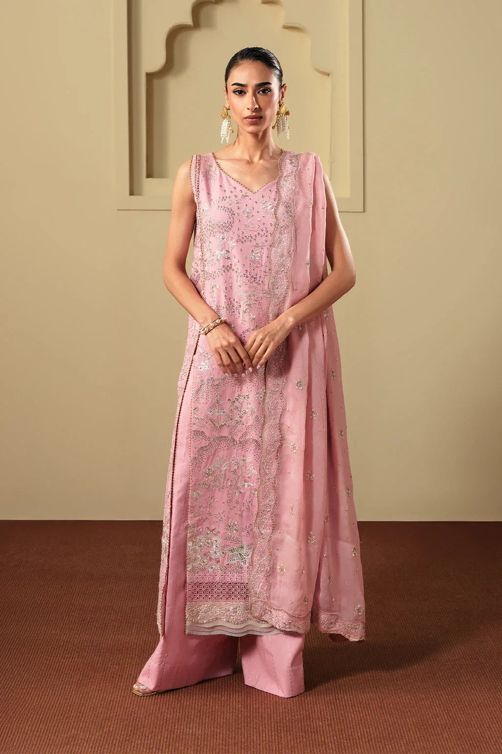 Neeshay | New Shagun | ARMEEN - Aqsa Fabrics