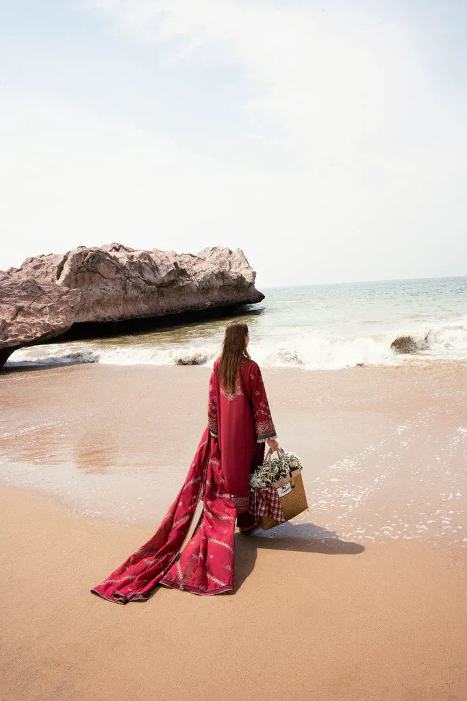 Florent | Eid Edit 24 | 7B - Aqsa Fabrics