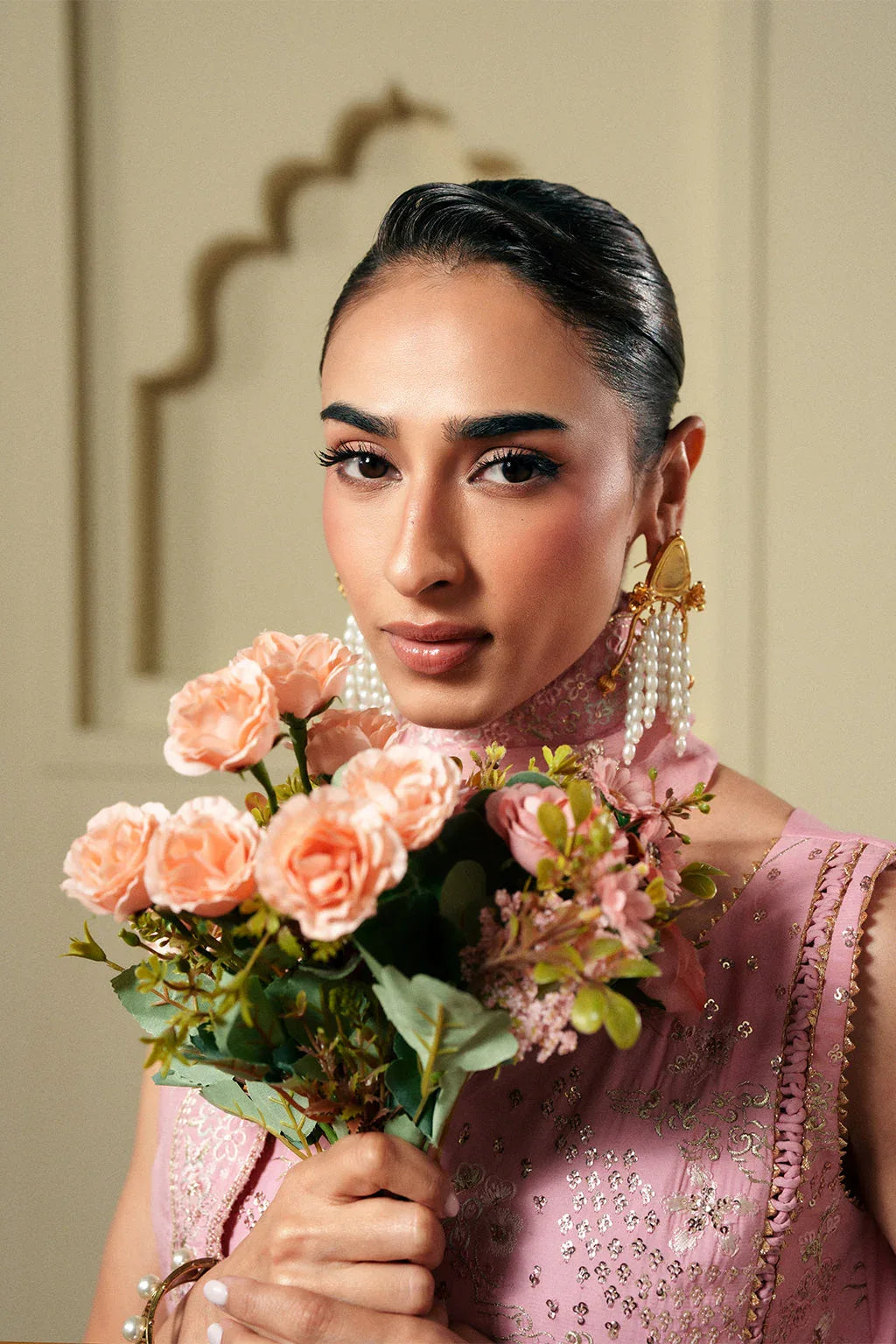 Neeshay | New Shagun | ARMEEN - Aqsa Fabrics