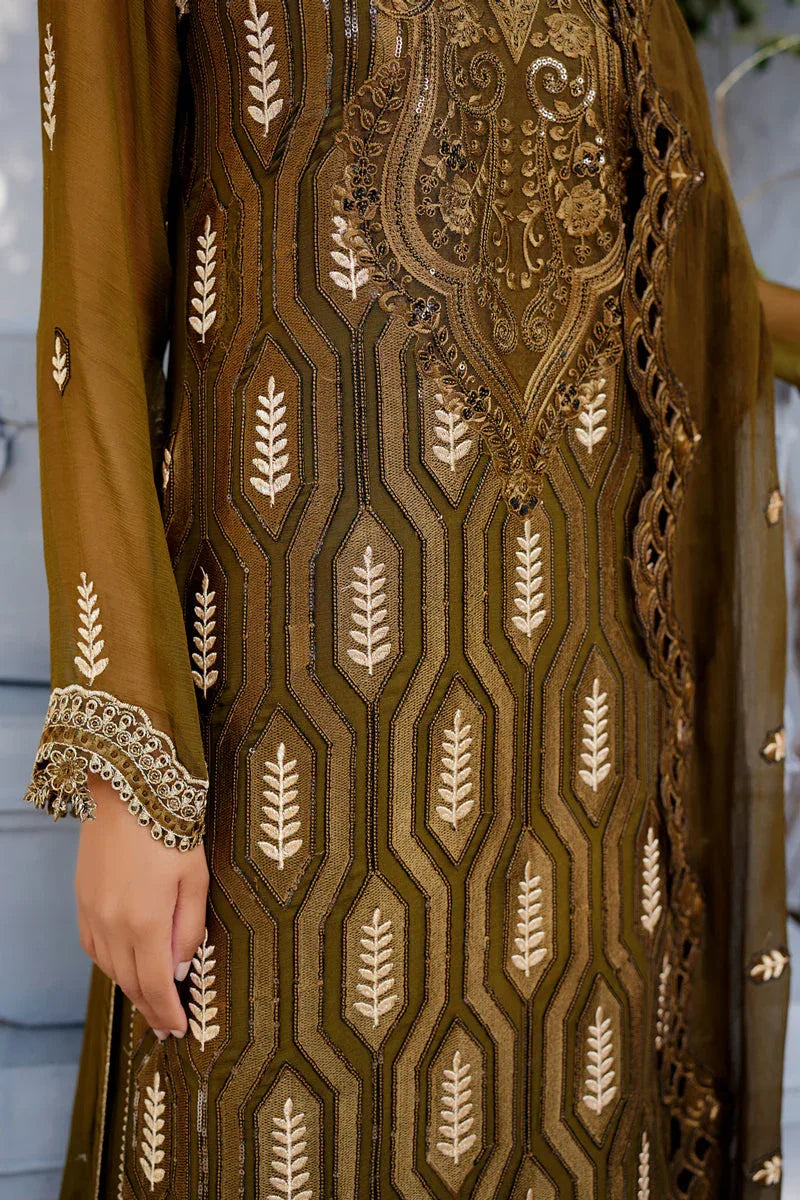 Maryams | Afsanah Luxury Chiffon | Mehermah - Aqsa Fabrics