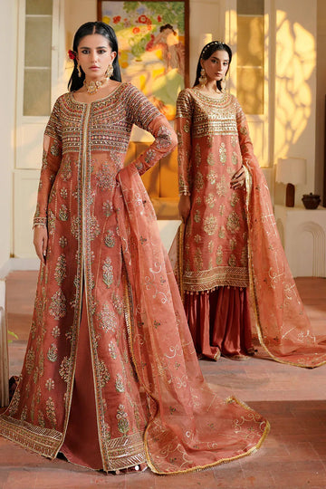 Maryams | Hayat Wedding Formal | REHANI - Aqsa Fabrics
