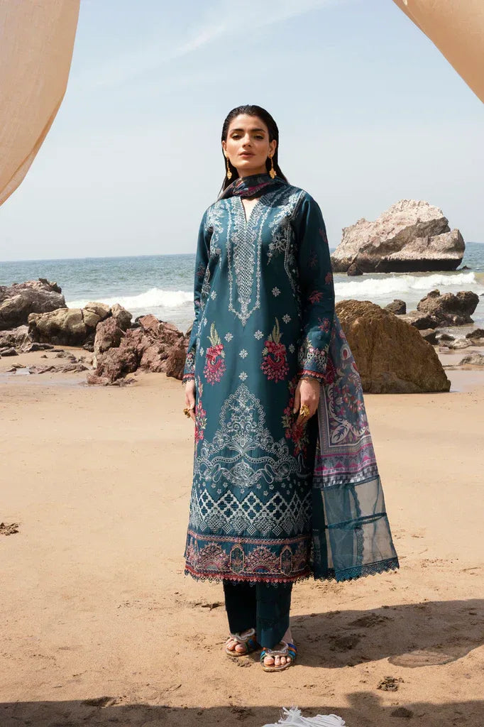 Florent | Eid Edit 24 | 1B - Aqsa Fabrics
