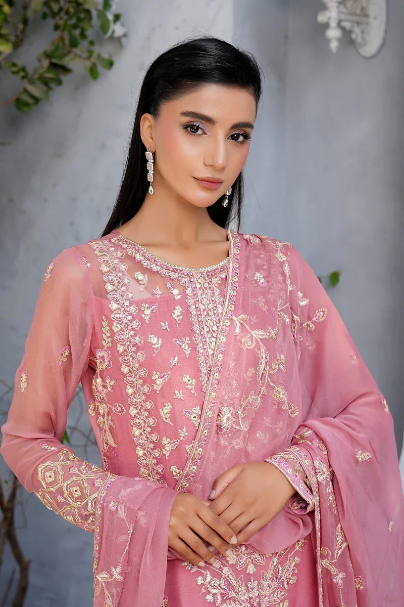 Maryams | Afsanah Luxury Chiffon | Zeba - Aqsa Fabrics