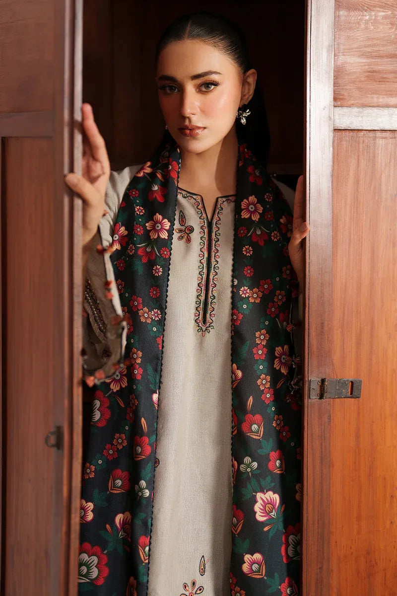 Jazmin | Winter 25 | UW-0144 - Aqsa Fabrics