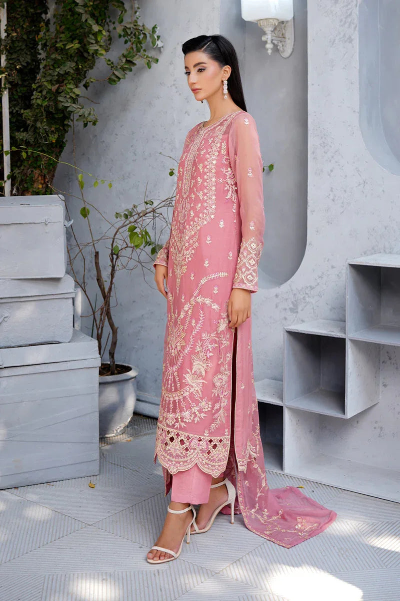 Maryams | Afsanah Luxury Chiffon | Zeba - Aqsa Fabrics