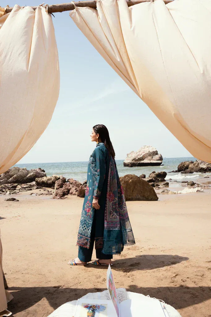 Florent | Eid Edit 24 | 1B - Aqsa Fabrics