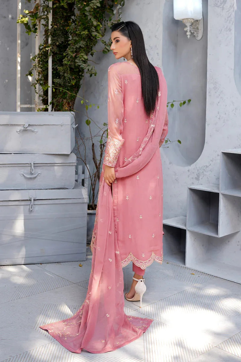 Maryams | Afsanah Luxury Chiffon | Zeba - Aqsa Fabrics