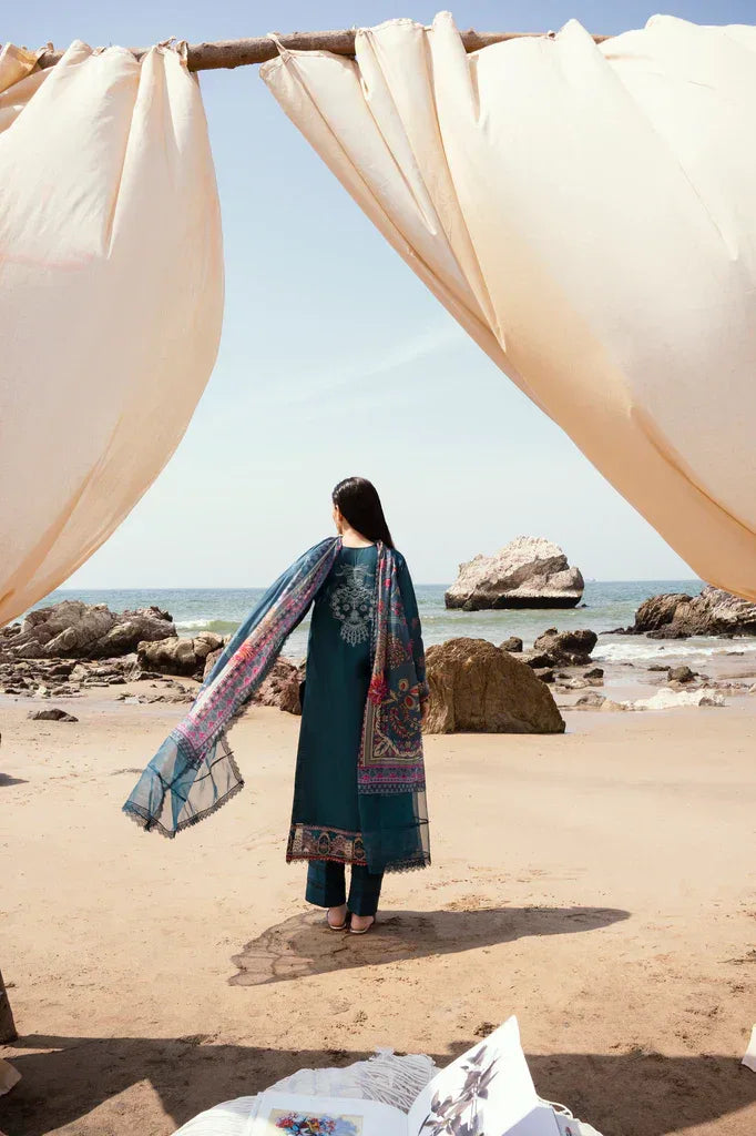 Florent | Eid Edit 24 | 1B - Aqsa Fabrics