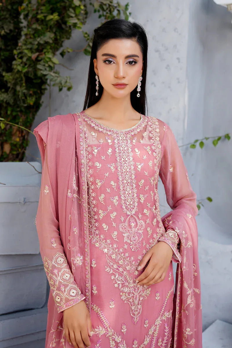 Maryams | Afsanah Luxury Chiffon | Zeba - Aqsa Fabrics