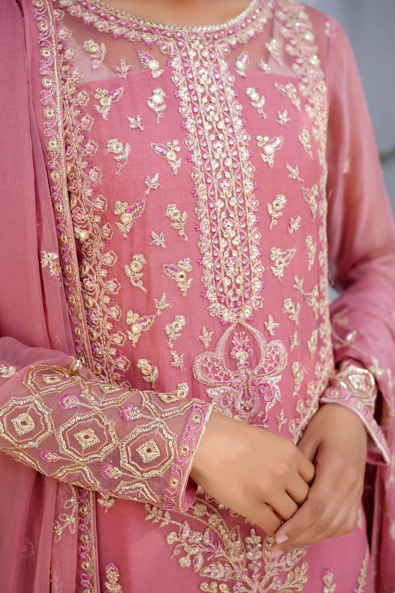 Maryams | Afsanah Luxury Chiffon | Zeba - Aqsa Fabrics