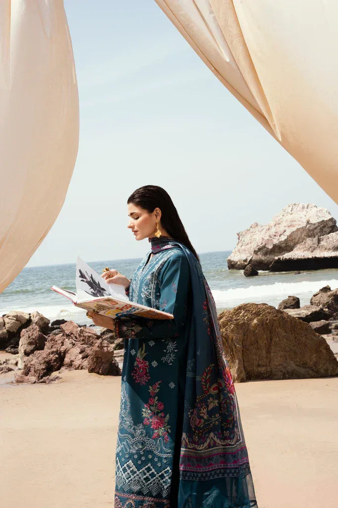 Florent | Eid Edit 24 | 1B - Aqsa Fabrics
