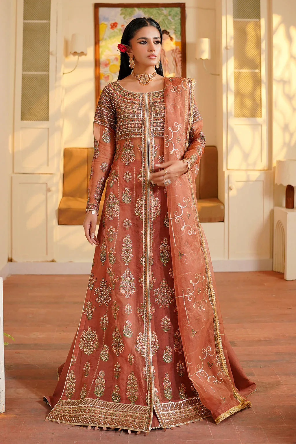 Maryams | Hayat Wedding Formal | REHANI - Aqsa Fabrics