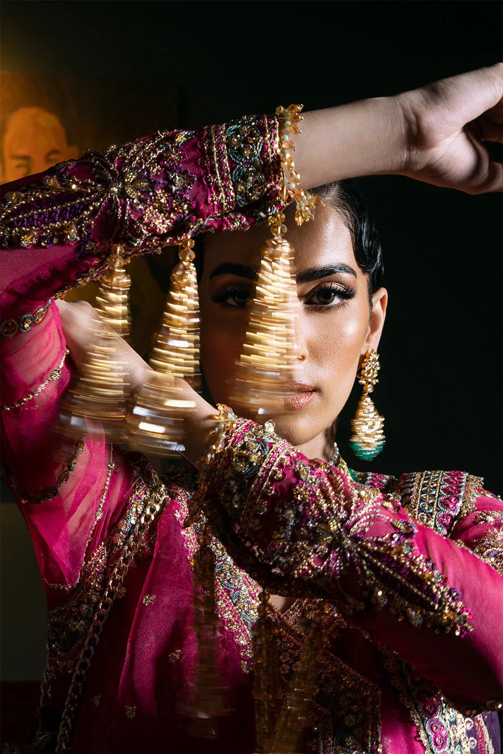 Saira Rizwan | Festive Formals 24 | ENORE-SRF-D-07 - Aqsa Fabrics