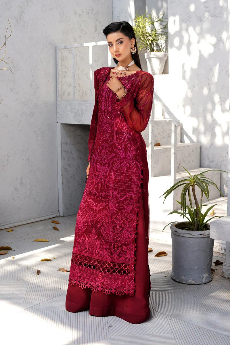 Maryams | Afsaneh Luxury Chiffon | Gulbahar - Aqsa Fabrics