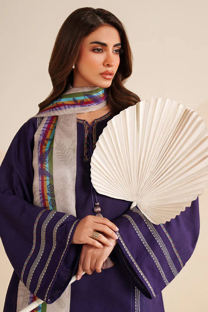 Jazmin | Winter 25 | UW-0228 - Aqsa Fabrics