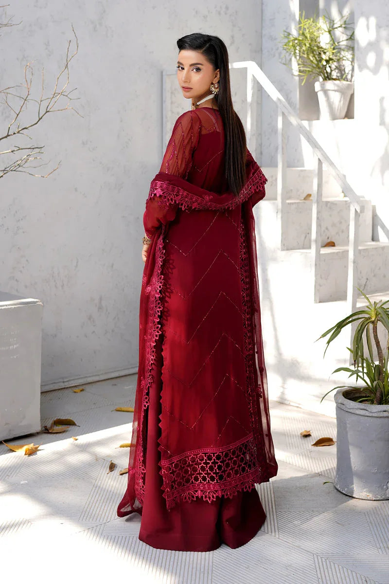 Maryams | Afsaneh Luxury Chiffon | Gulbahar - Aqsa Fabrics