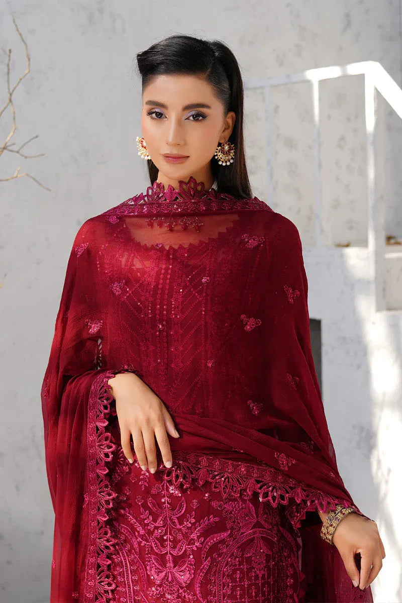 Maryams | Afsanah Luxury Chiffon | Gulbahar - Aqsa Fabrics